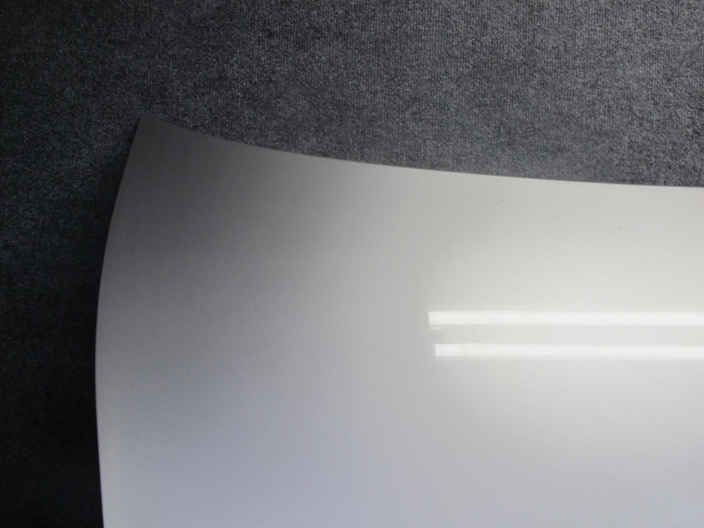 1997-2004 Porsche Boxster 986 Front Hood Bonnet Shell Panel Cover Silver