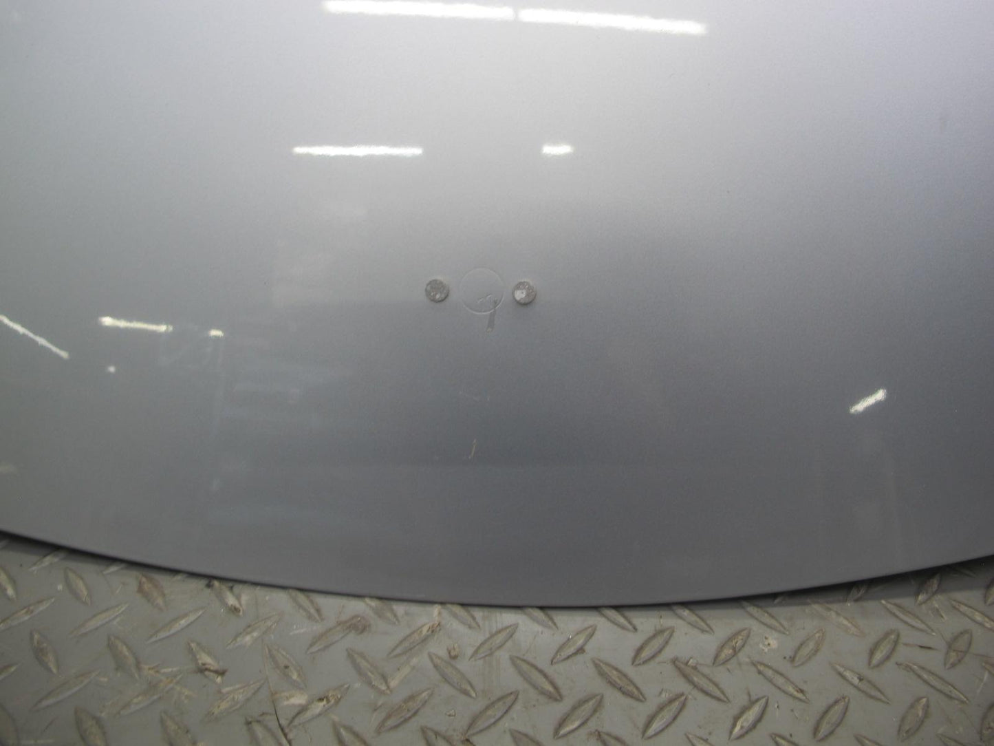 1997-2004 Porsche Boxster 986 Front Hood Bonnet Shell Panel Cover Silver