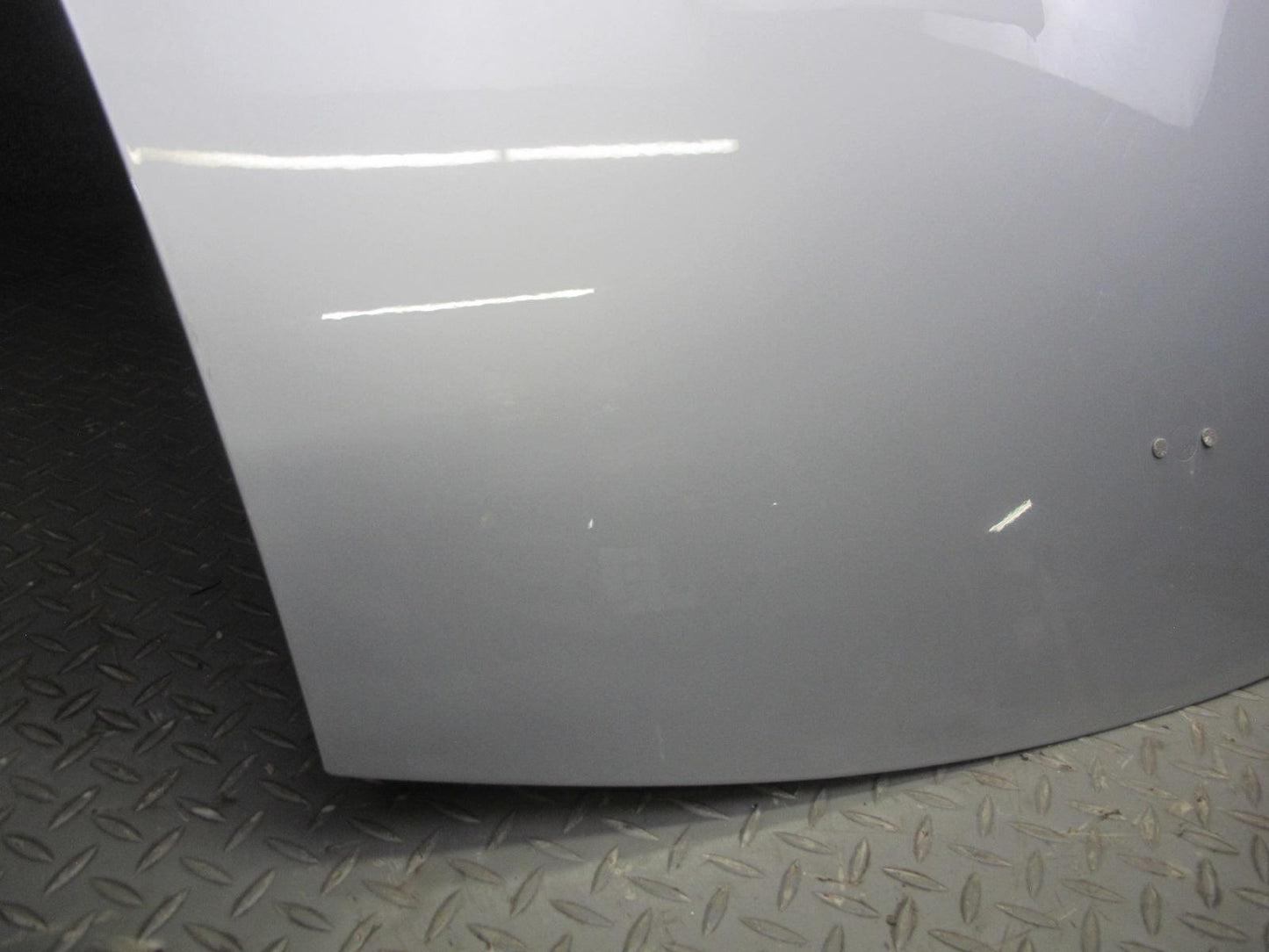1997-2004 Porsche Boxster 986 Front Hood Bonnet Shell Panel Cover Silver