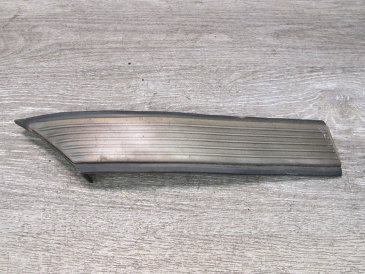 86-88 Toyota Supra MA70L Rear Right Quarter Molding Trim Strip OEM
