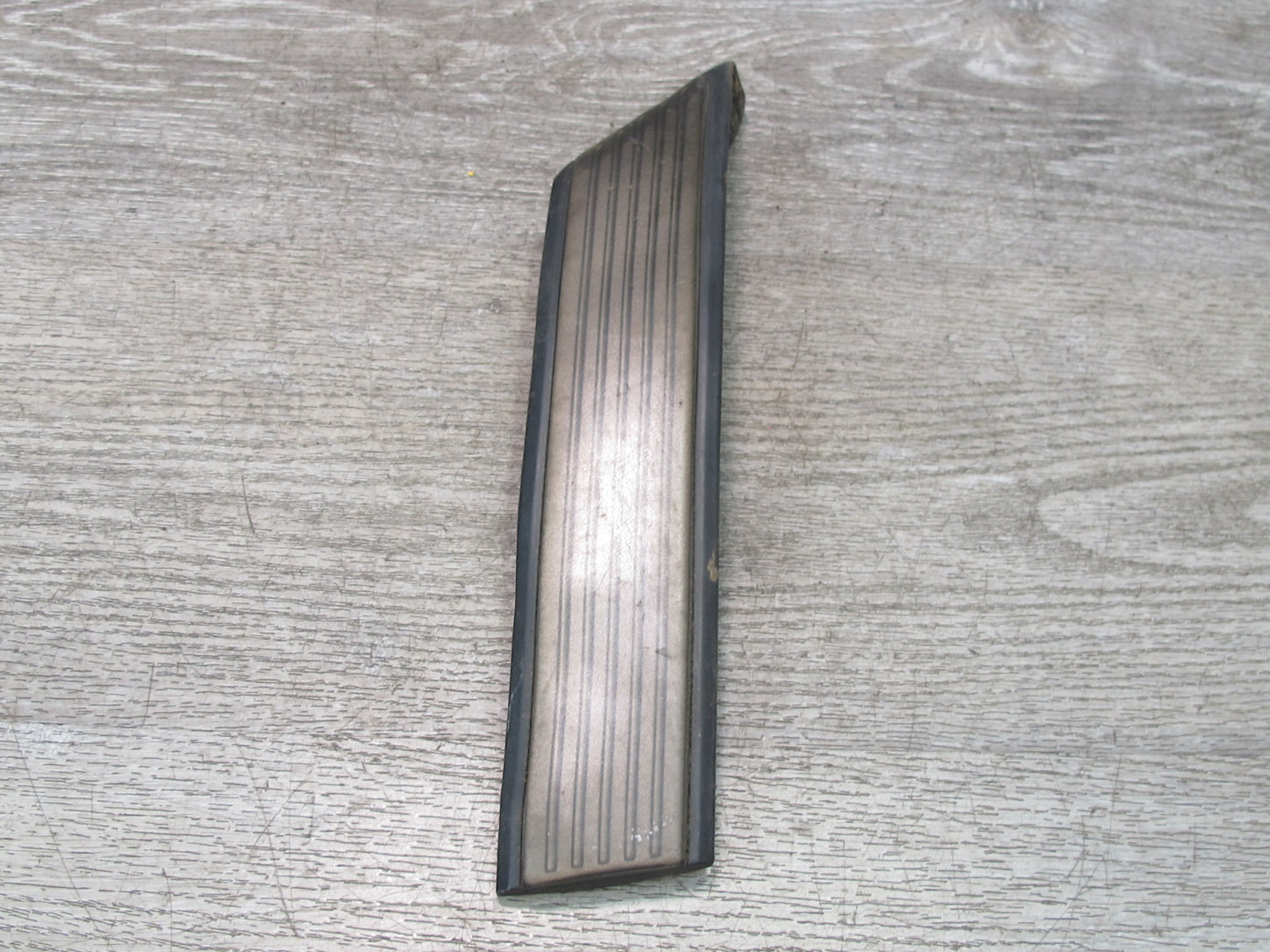 86-88 Toyota Supra MA70L Rear Right Quarter Molding Trim Strip OEM