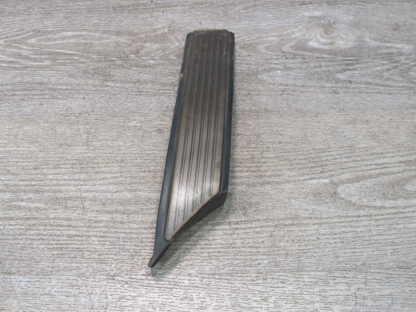 86-88 Toyota Supra MA70L Rear Right Quarter Molding Trim Strip OEM