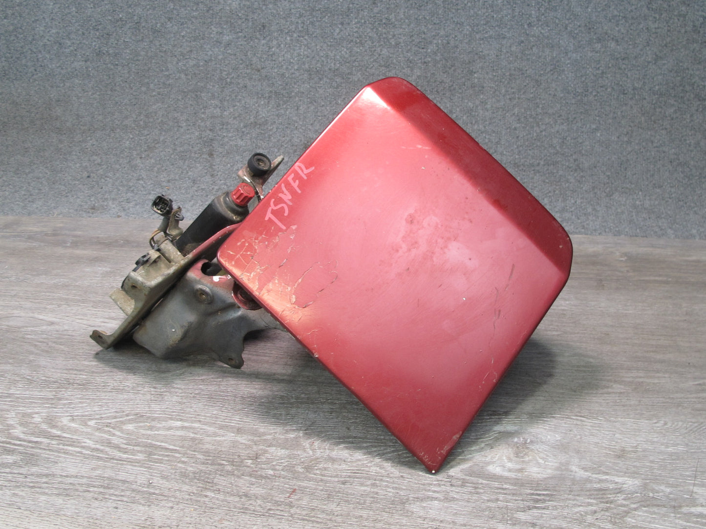89-92 Toyota Supra MA70L Front Right POP UP Headlight Lamp w Cover & Motor OEM