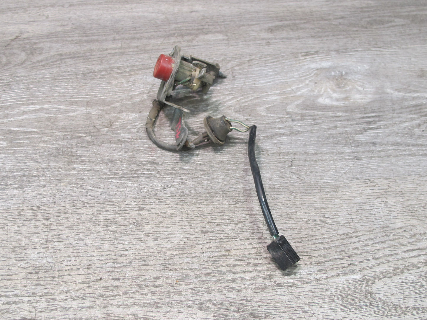 89-92 Toyota Supra MK3 Ignition Door Trunk Glove Lock Cylinder KEY Set OEM