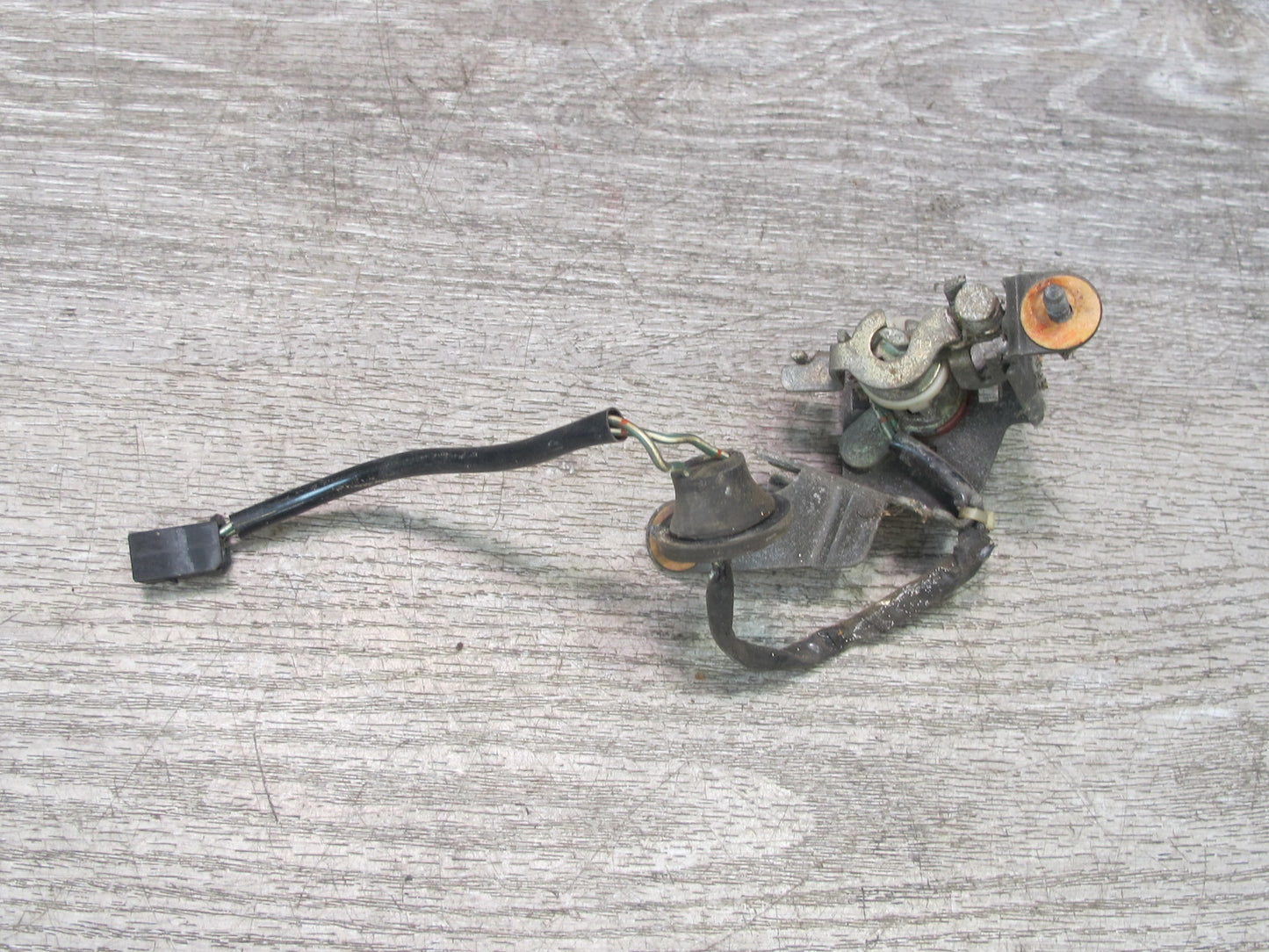 89-92 Toyota Supra MK3 Ignition Door Trunk Glove Lock Cylinder KEY Set OEM