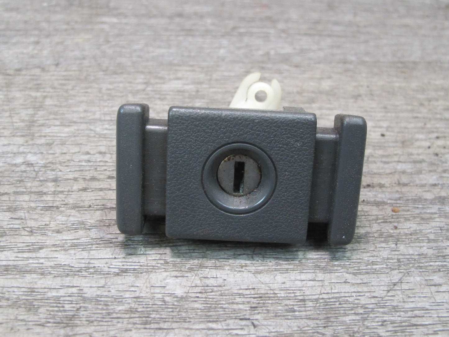 89-92 Toyota Supra MK3 Ignition Door Trunk Glove Lock Cylinder KEY Set OEM