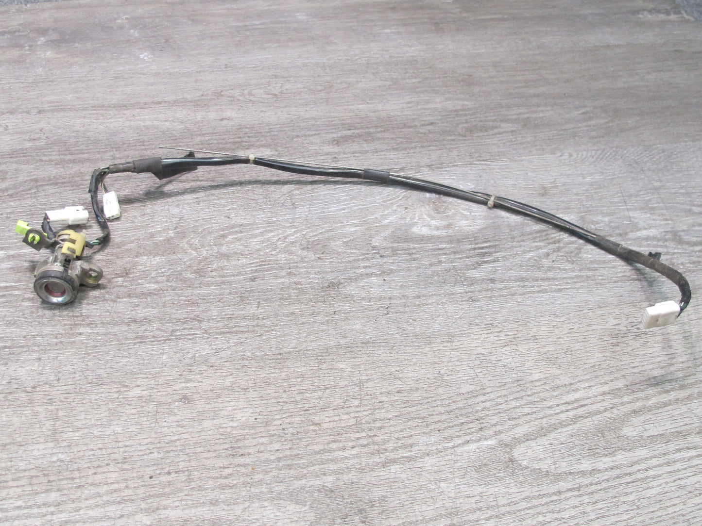 89-92 Toyota Supra MK3 Ignition Door Trunk Glove Lock Cylinder KEY Set OEM
