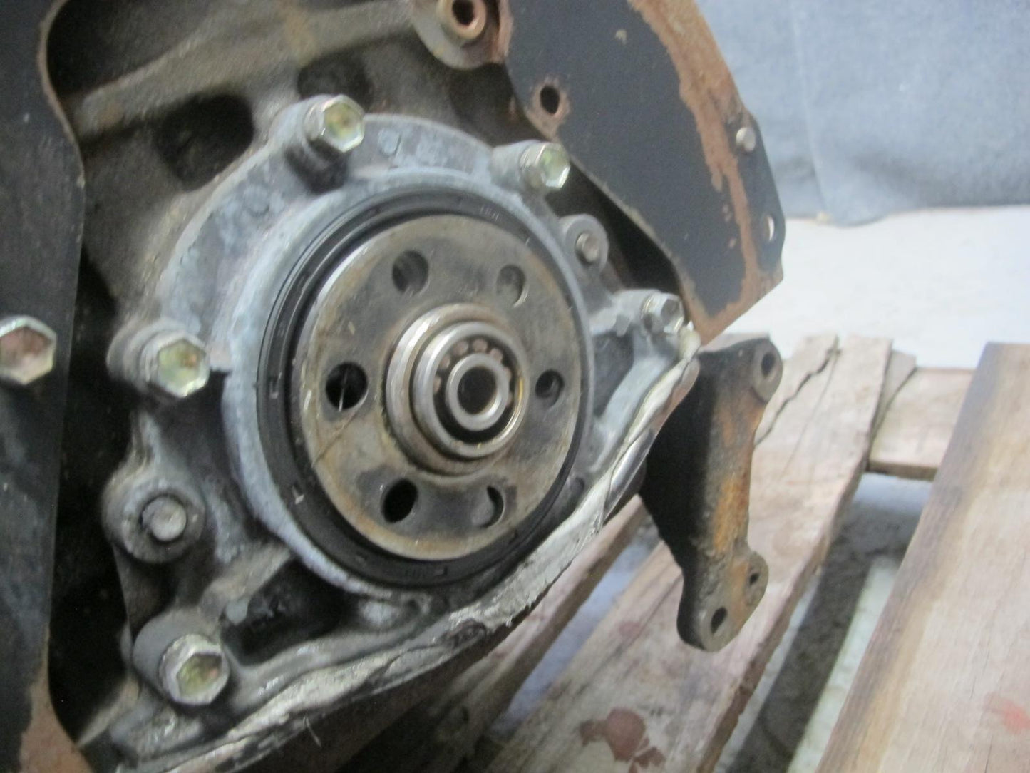 1989 Toyota Supra MA70L MK3 3.0L 7MGE Complete Engine Motor 128K Miles