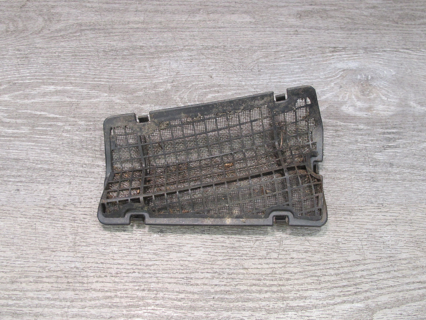 86-92 Toyota Supra MA70L Set of 3 Front Wiper Cowl Vent Trim Cover Panel OEM