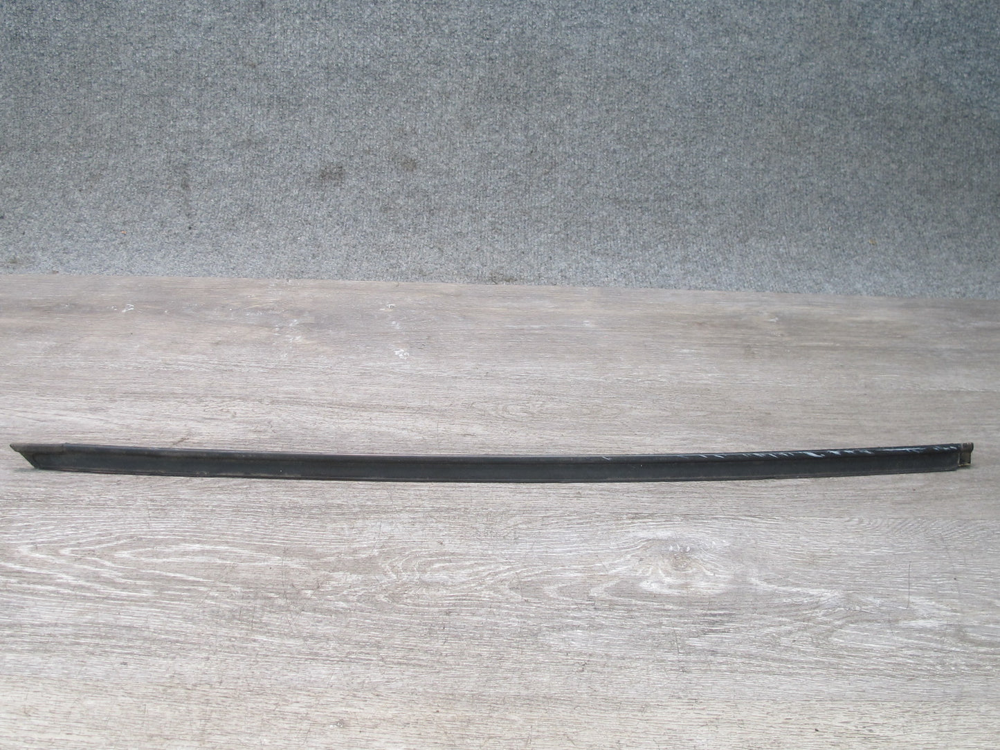 86-92 Toyota Supra MA70L Front Windshield Trim Molding Strip Cover Set OEM