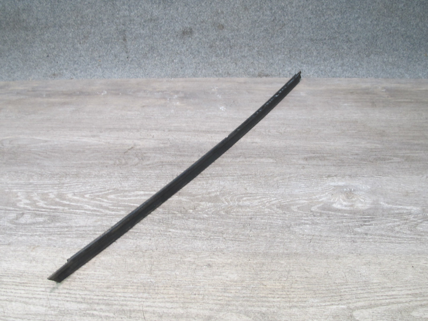 86-92 Toyota Supra MA70L Front Windshield Trim Molding Strip Cover Set OEM