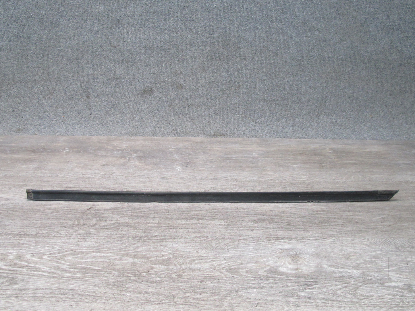 86-92 Toyota Supra MA70L Front Windshield Trim Molding Strip Cover Set OEM