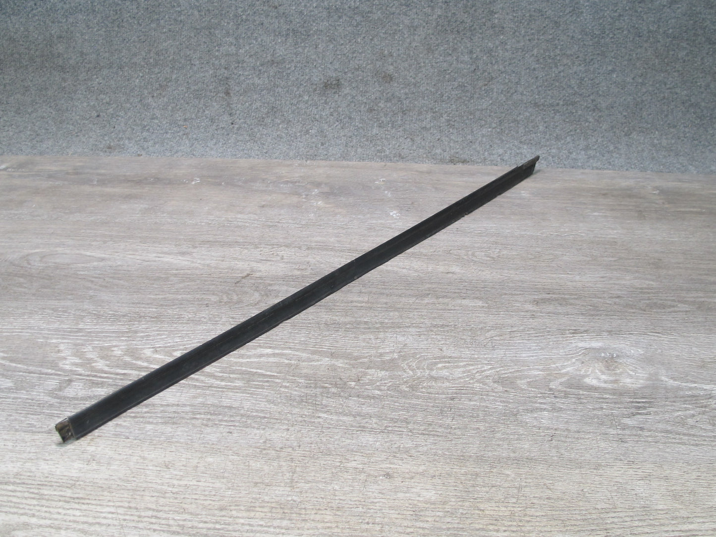86-92 Toyota Supra MA70L Front Windshield Trim Molding Strip Cover Set OEM