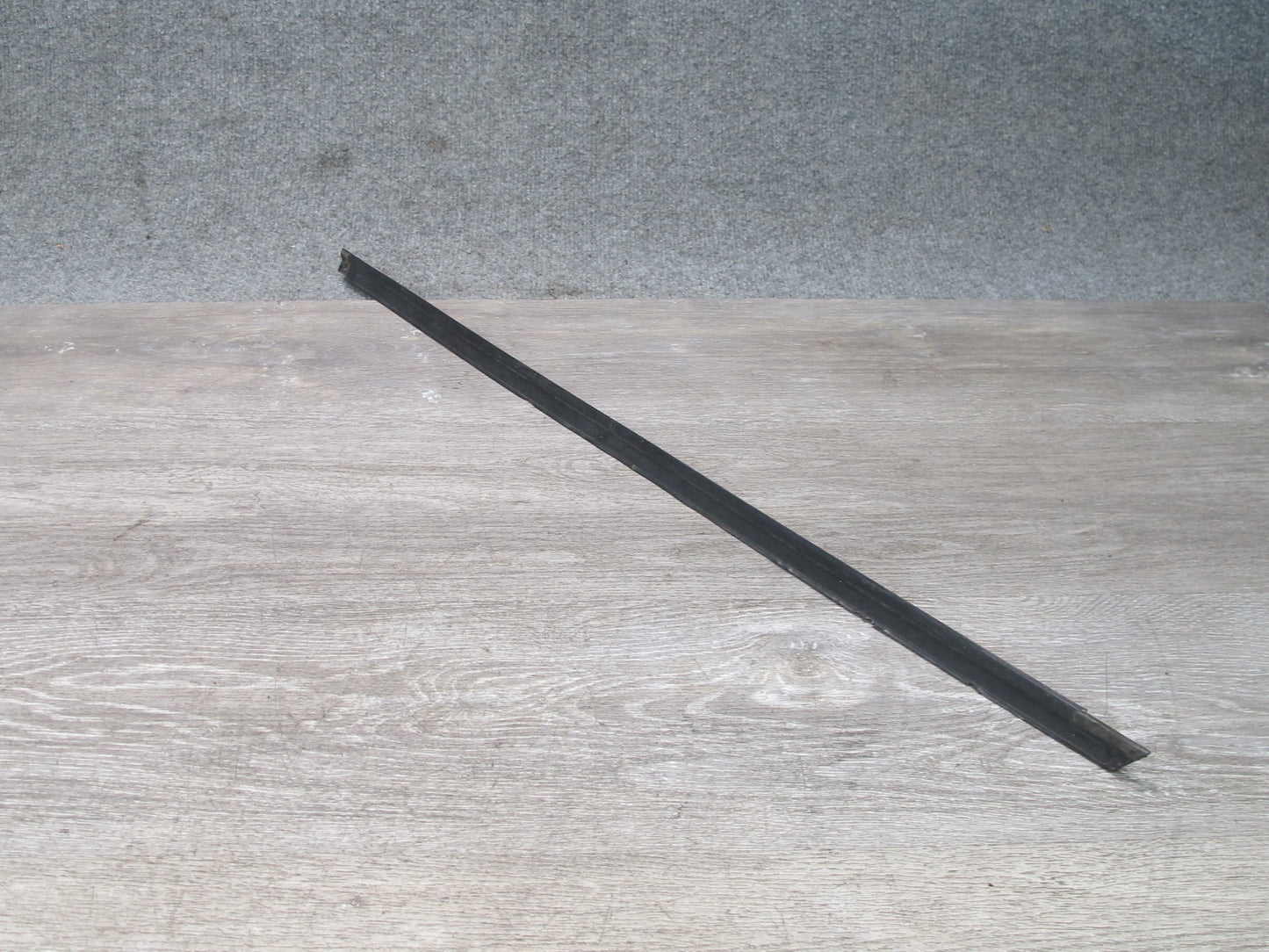 86-92 Toyota Supra MA70L Front Windshield Trim Molding Strip Cover Set OEM