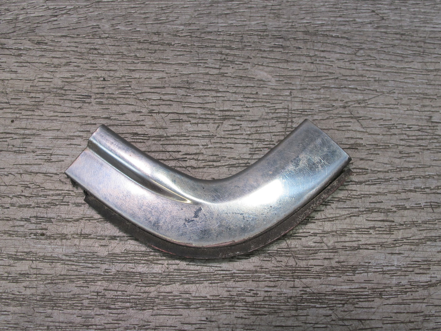 86-92 Toyota Supra MA70L Front Windshield Trim Molding Strip Cover Set OEM