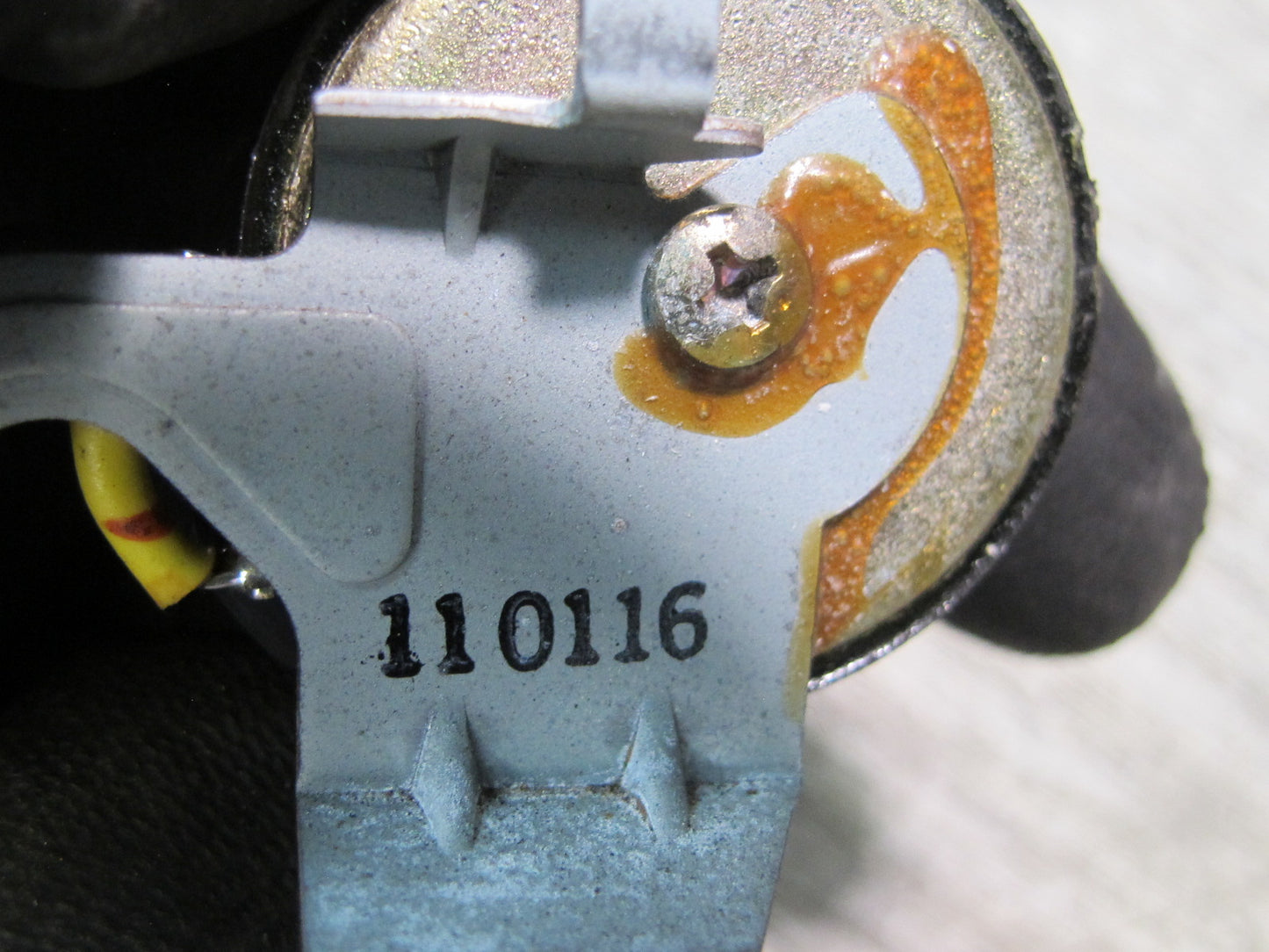 98-05 Lexus GS400 GS430 GS300 Front Left & Right Door Tweeter Speaker Set OEM