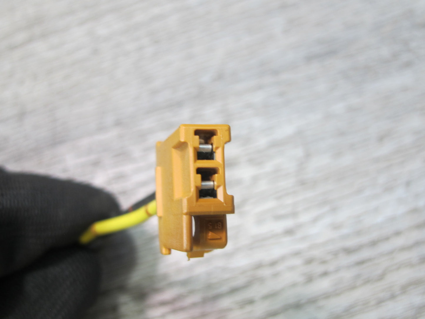 98-05 Lexus GS400 GS430 GS300 Front Left & Right Door Tweeter Speaker Set OEM