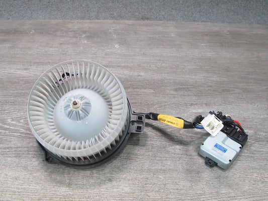 01-05 Lexus GS430 GS300 A/C Heater Blower Motor Fan Control Module Set OEM