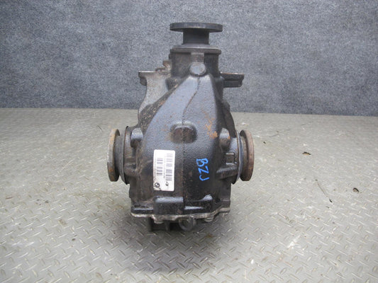 07-08 BMW E86 E85 Z4 N52 3.0si A/T Rear Differential Carrier 3.64 Ratio 68K OEM