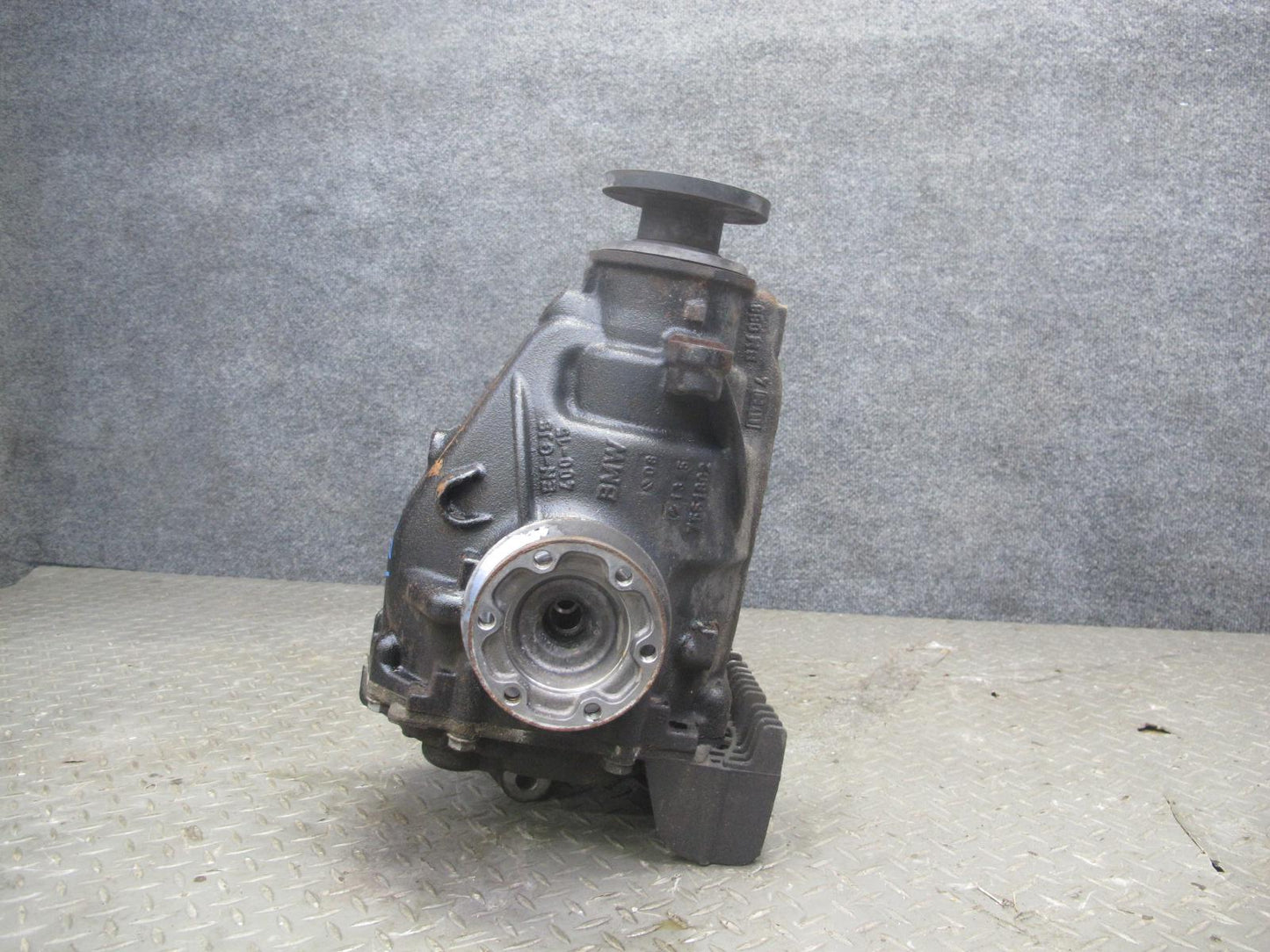 07-08 BMW E86 E85 Z4 N52 3.0si A/T Rear Differential Carrier 3.64 Ratio 68K OEM