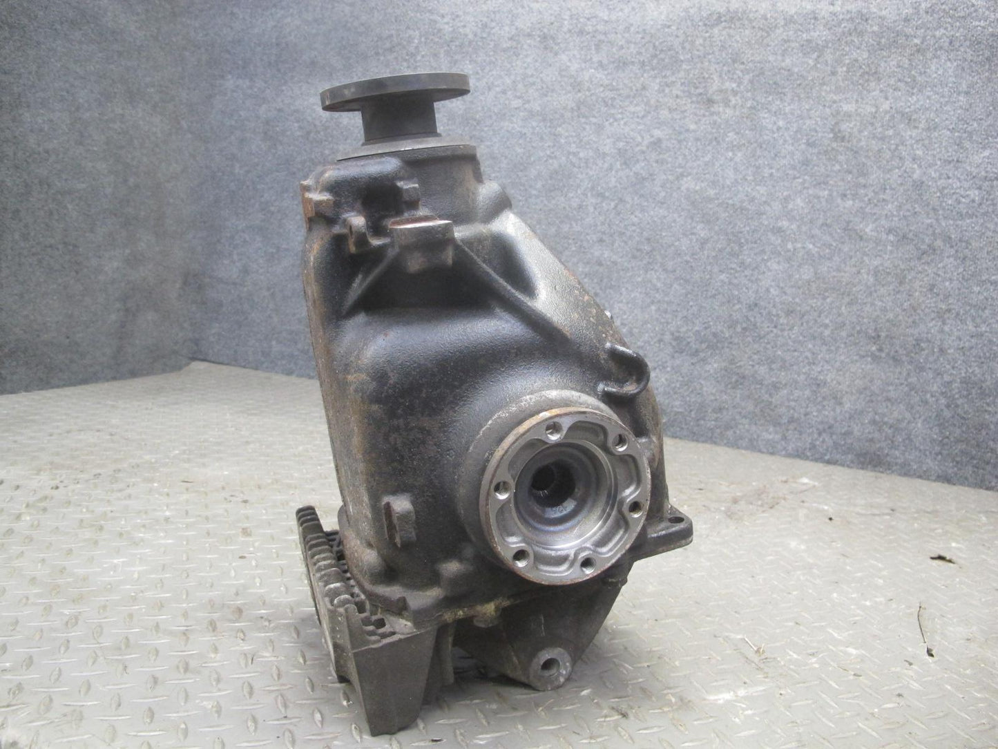 07-08 BMW E86 E85 Z4 N52 3.0si A/T Rear Differential Carrier 3.64 Ratio 68K OEM