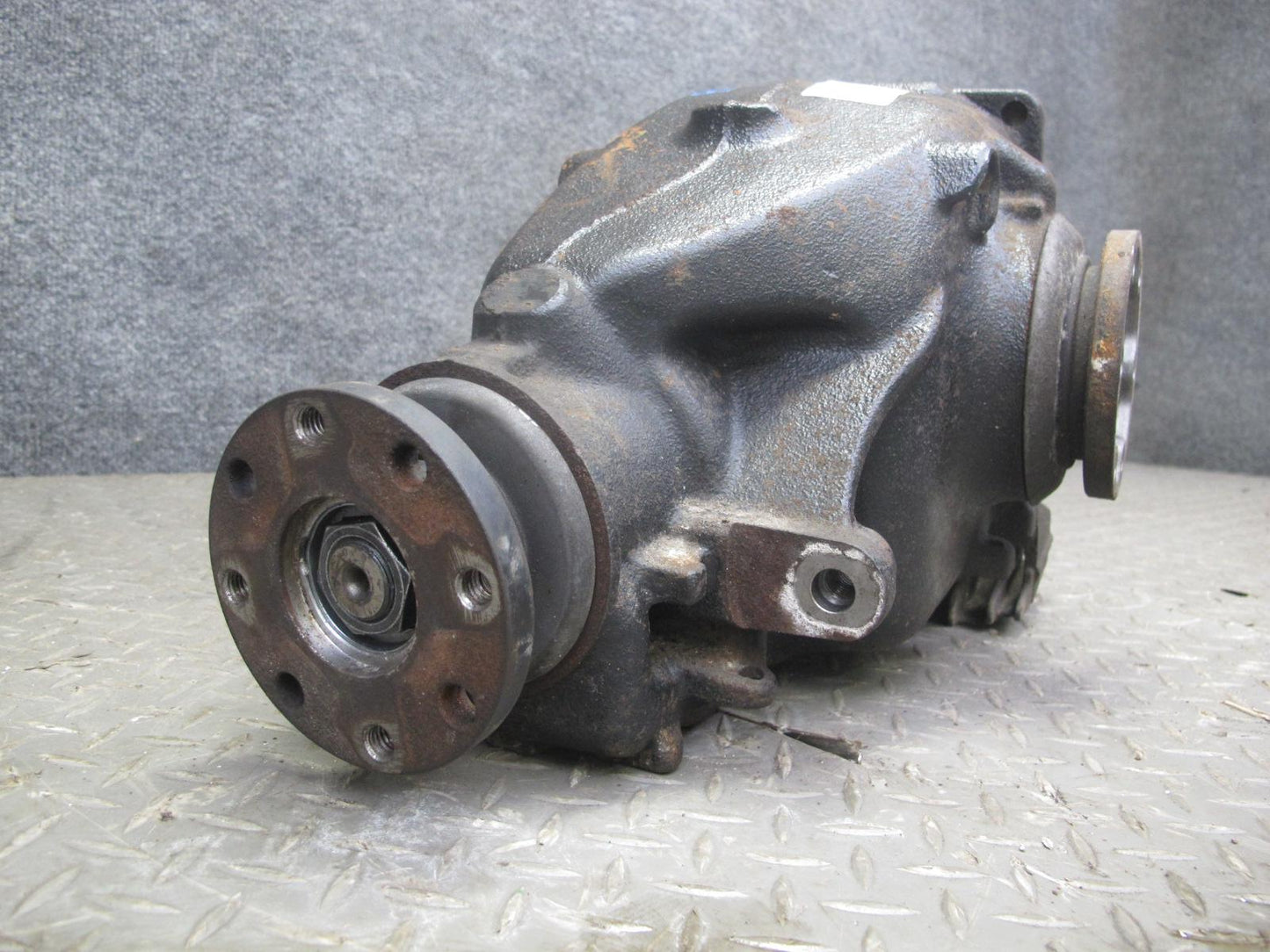 07-08 BMW E86 E85 Z4 N52 3.0si A/T Rear Differential Carrier 3.64 Ratio 68K OEM