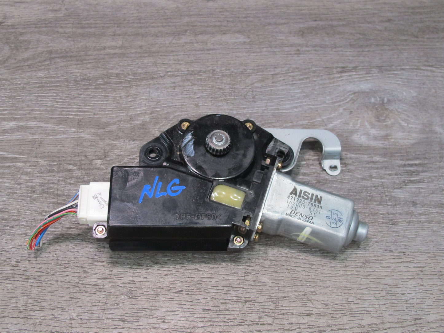 98-05 Lexus JZS160L GS300 GS430 Sunroof Motor Drive Unit 63260-30080 OEM