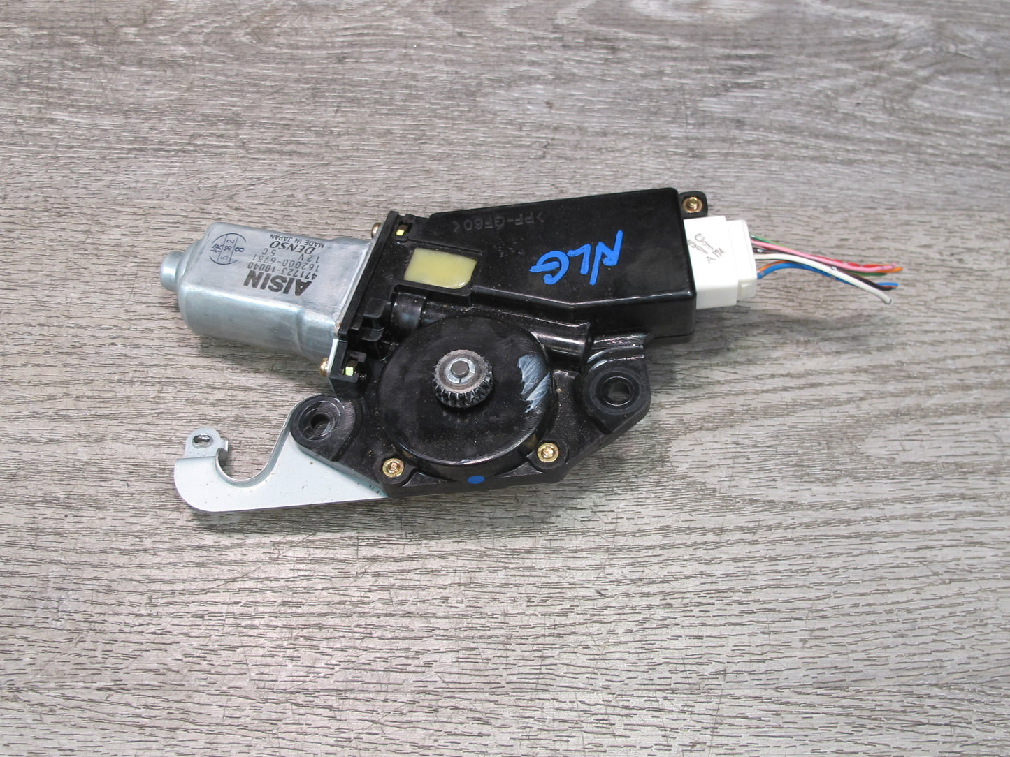 98-05 Lexus JZS160L GS300 GS430 Sunroof Motor Drive Unit 63260-30080 OEM
