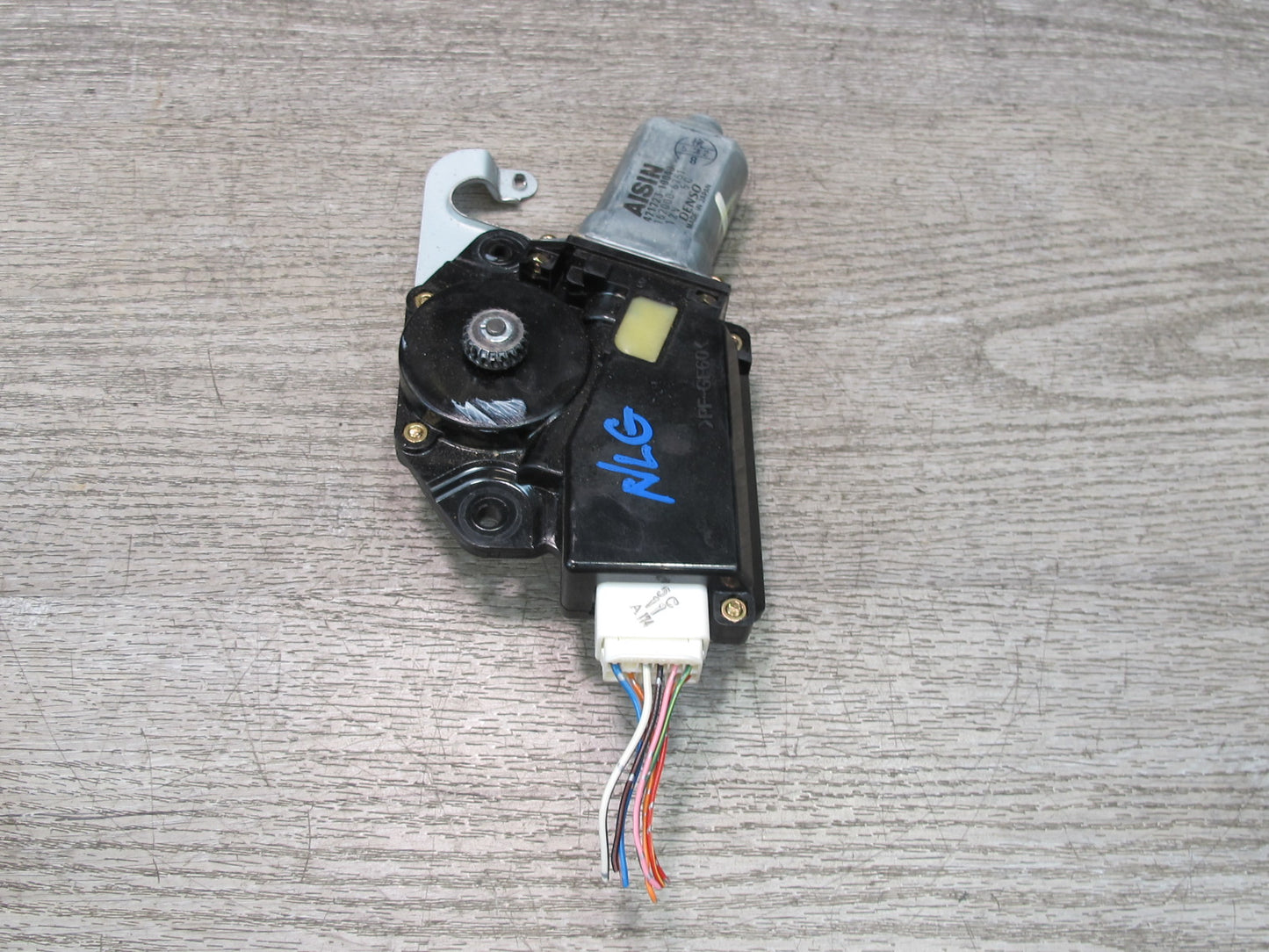 98-05 Lexus JZS160L GS300 GS430 Sunroof Motor Drive Unit 63260-30080 OEM