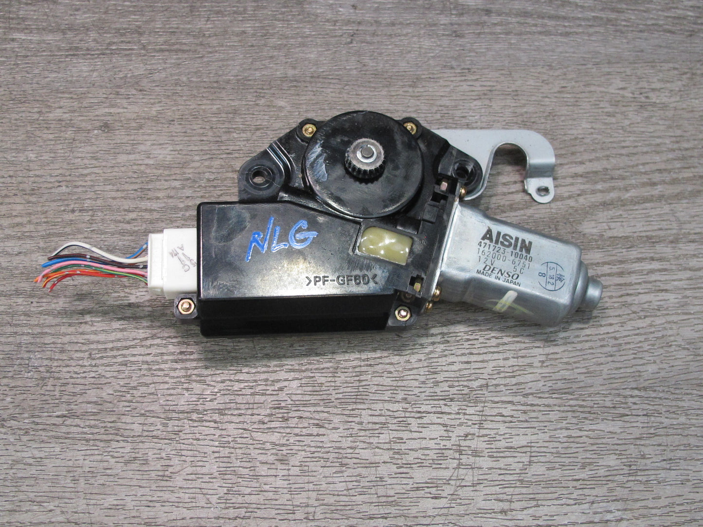 98-05 Lexus JZS160L GS300 GS430 Sunroof Motor Drive Unit 63260-30080 OEM
