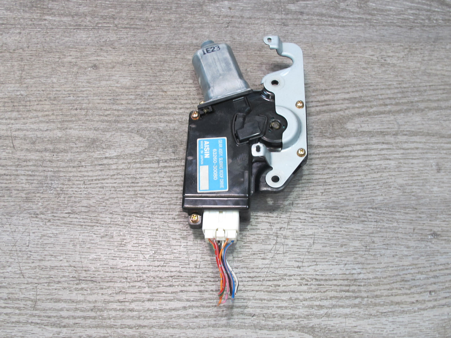 98-05 Lexus JZS160L GS300 GS430 Sunroof Motor Drive Unit 63260-30080 OEM
