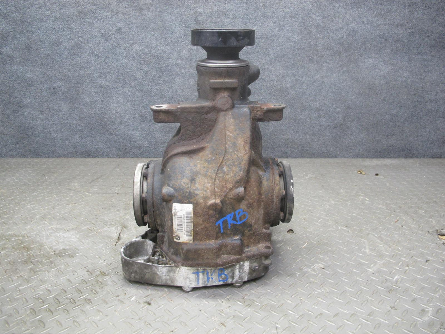2008-2013 BMW E90 E92 E93 M3 MT Rear Differential Carrier LSD 3.85 Ratio 2283005