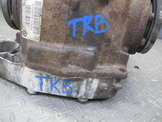 2008-2013 BMW E90 E92 E93 M3 MT Rear Differential Carrier LSD 3.85 Ratio 2283005