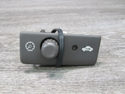 98-05 Lexus JZS160L GS400 GS430 GS300 Instrument Panel Light Dimmer Switch OEM