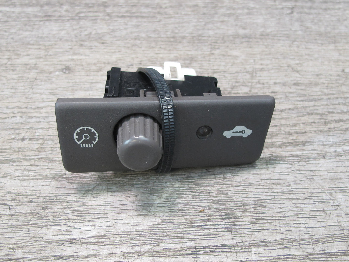 98-05 Lexus JZS160L GS400 GS430 GS300 Instrument Panel Light Dimmer Switch OEM