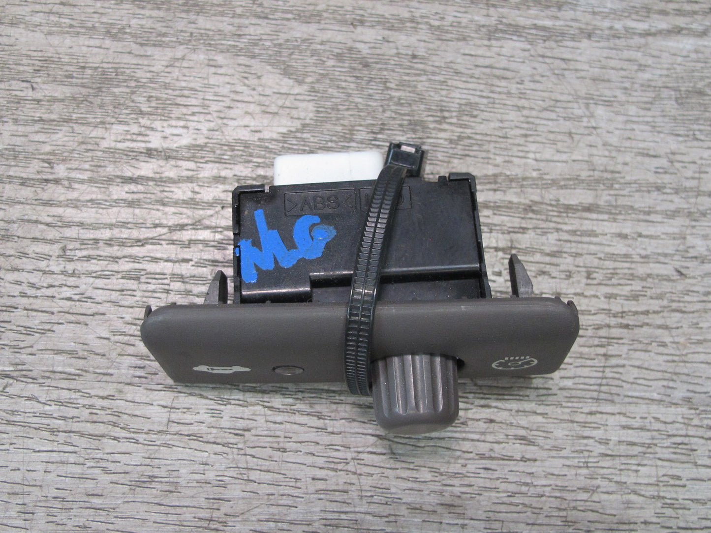 98-05 Lexus JZS160L GS400 GS430 GS300 Instrument Panel Light Dimmer Switch OEM