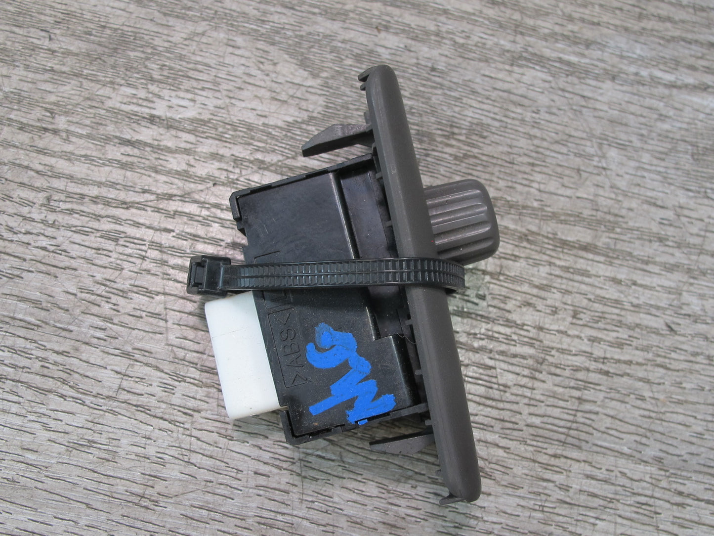 98-05 Lexus JZS160L GS400 GS430 GS300 Instrument Panel Light Dimmer Switch OEM