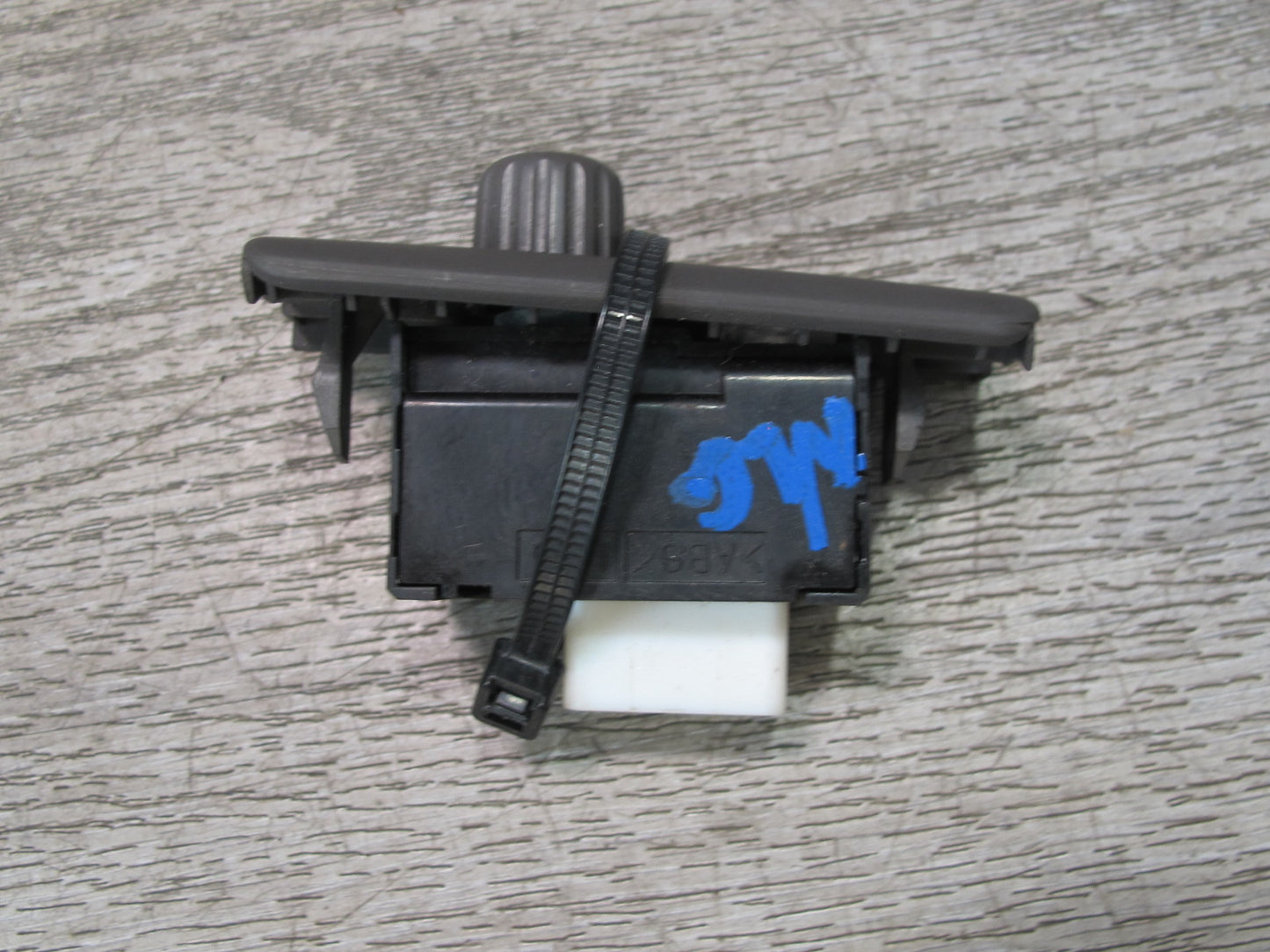 98-05 Lexus JZS160L GS400 GS430 GS300 Instrument Panel Light Dimmer Switch OEM