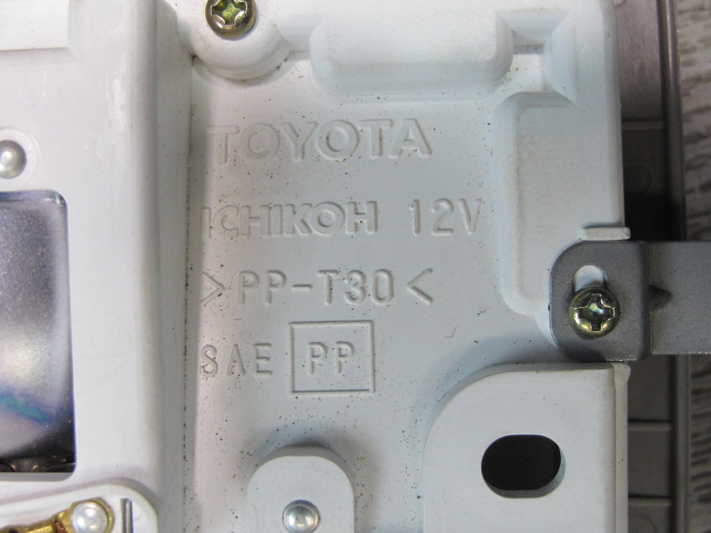 98-05 Lexus GS400 GS430 GS300 Upper Overhead Dome Reading Light Lamp Set OEM