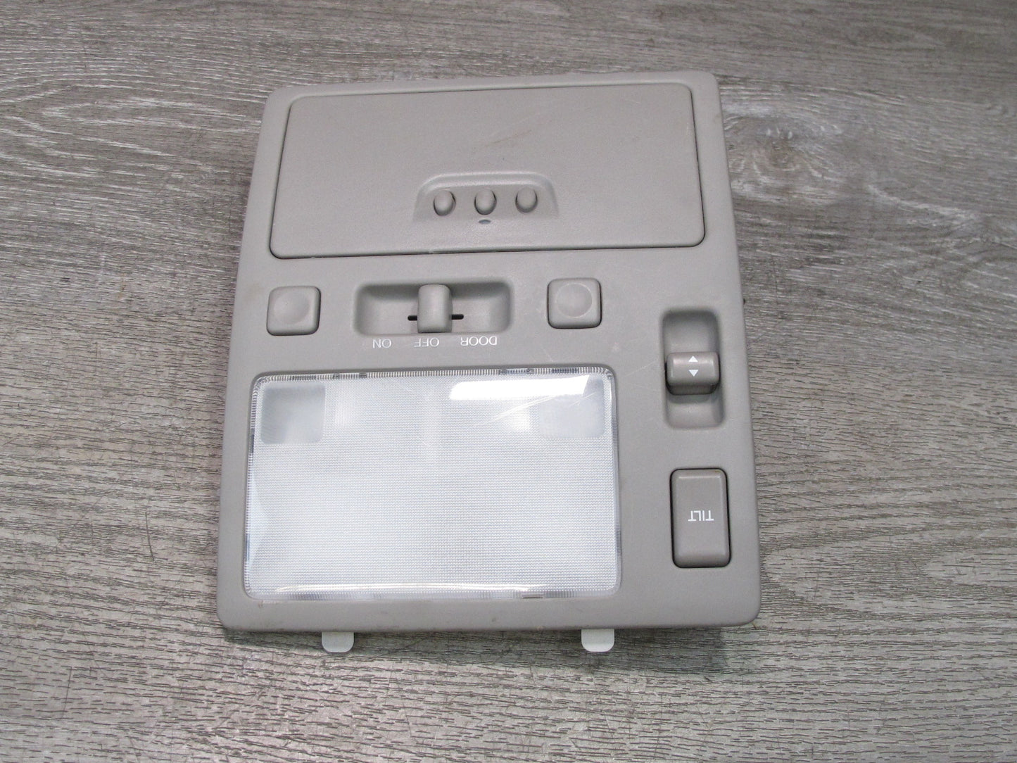 98-05 Lexus GS400 GS430 GS300 Upper Overhead Dome Reading Light Lamp Set OEM