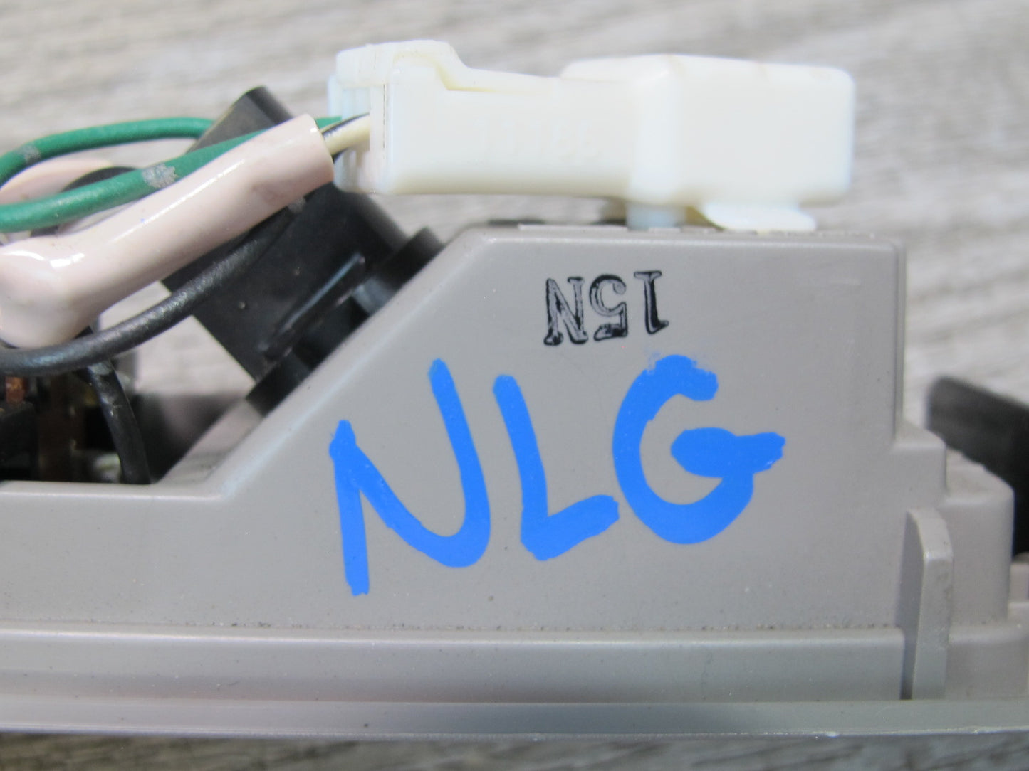 98-05 Lexus GS400 GS430 GS300 Upper Overhead Dome Reading Light Lamp Set OEM