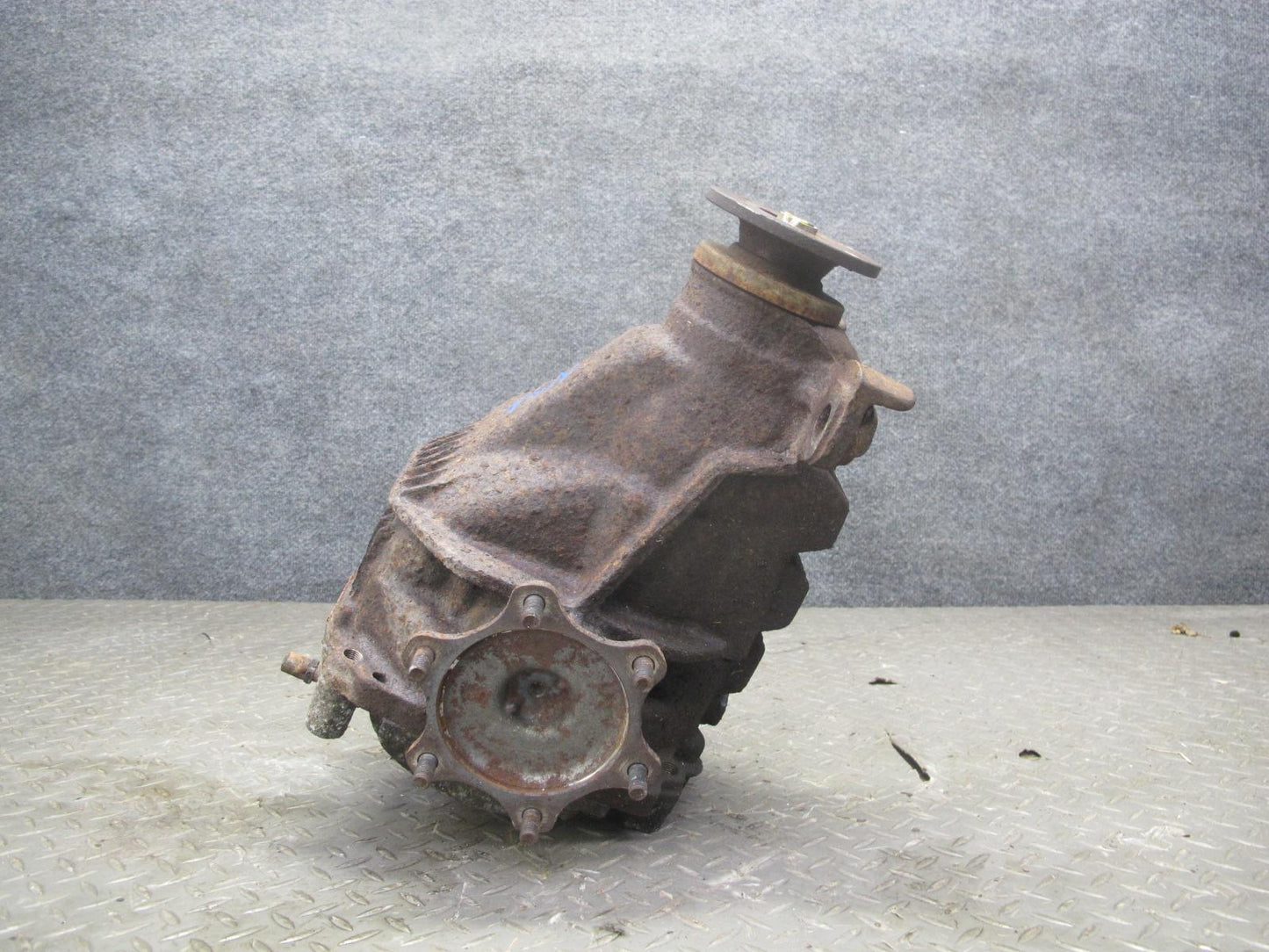 89-92 Toyota Supra MK3 NA M/T Rear Differential Carrier LSD 4.3 Ratio 128k OEM