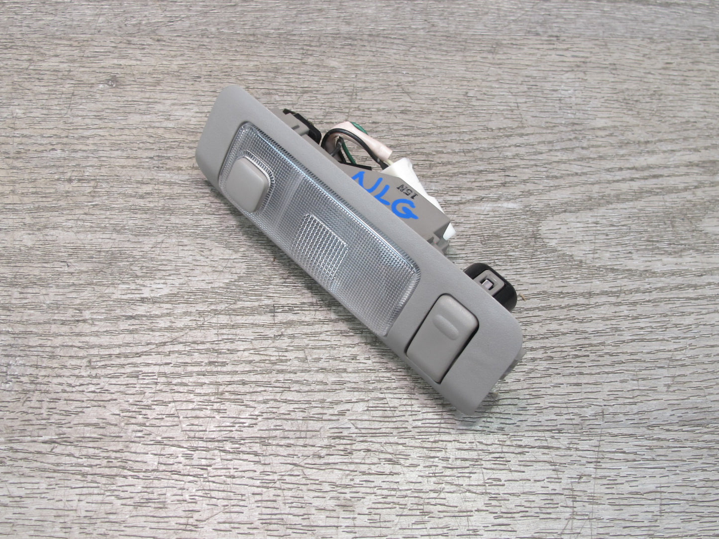 98-05 Lexus GS400 GS430 GS300 Upper Overhead Dome Reading Light Lamp Set OEM