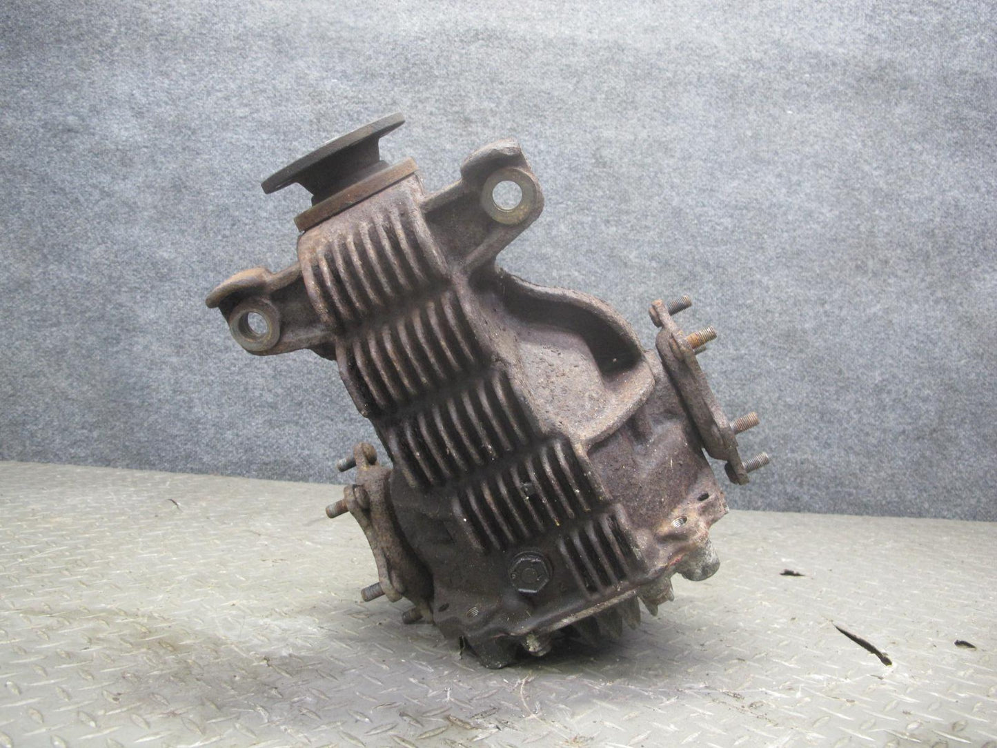 89-92 Toyota Supra MK3 NA M/T Rear Differential Carrier LSD 4.3 Ratio 128k OEM