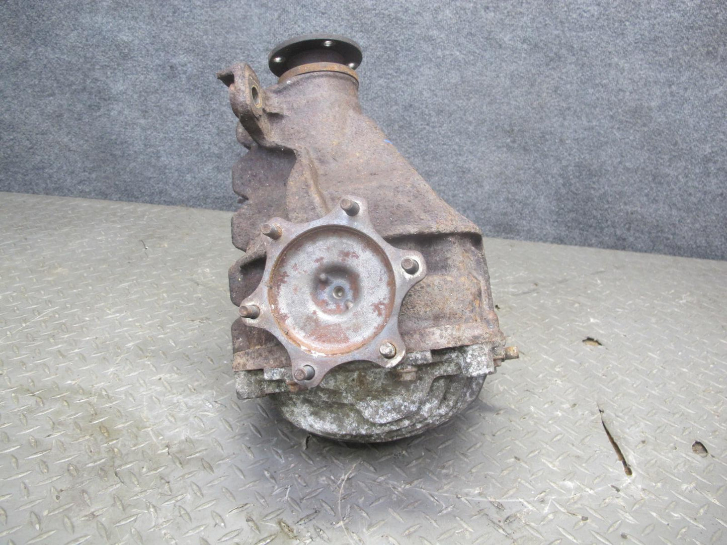 89-92 Toyota Supra MK3 NA M/T Rear Differential Carrier LSD 4.3 Ratio 128k OEM
