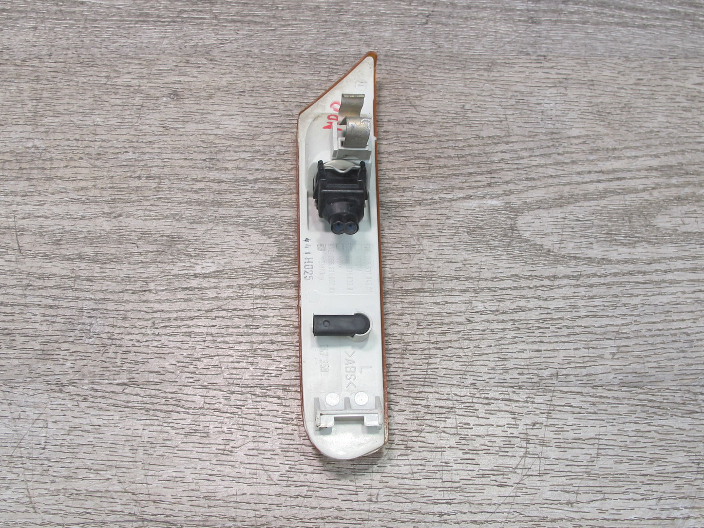 1997-2004 Porsche Boxster 986 Front Left Side Turn Signal Marker Light