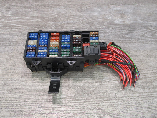 2000-2004 Porsche Boxster 986 Fuse Relay Junction Box Module Unit