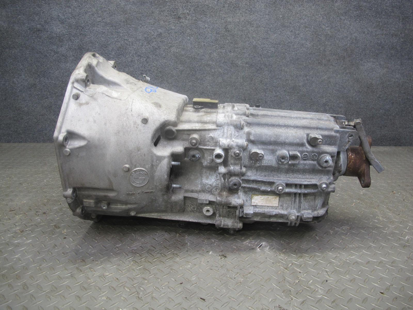 2008-2013 BMW E90 E92 E93 M3 GS6-53BZ JGC M/T Manual Transmission 166k Miles