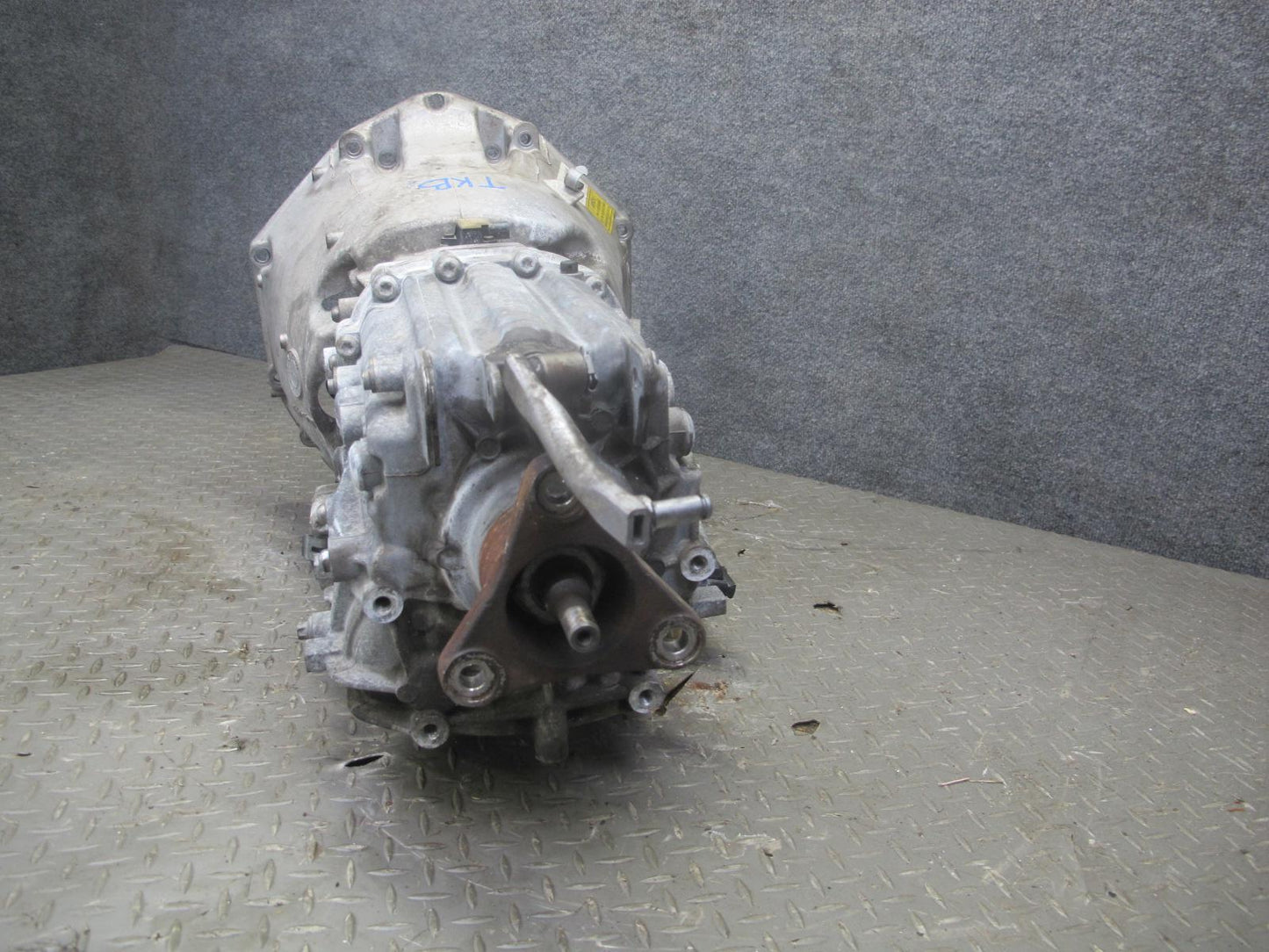 2008-2013 BMW E90 E92 E93 M3 GS6-53BZ JGC M/T Manual Transmission 166k Miles