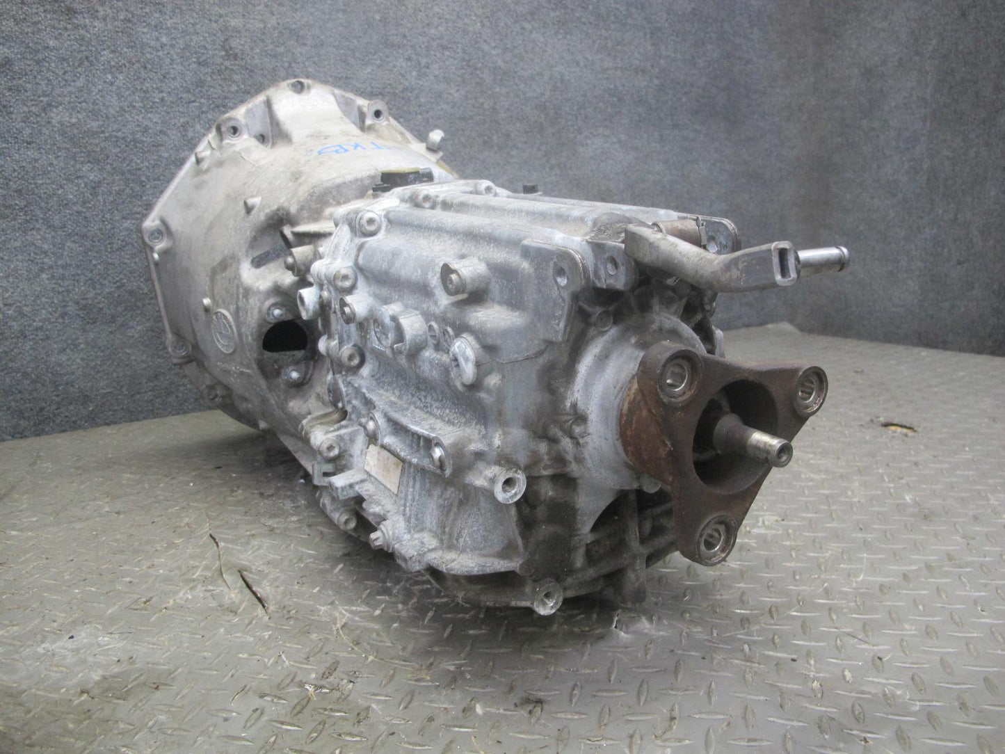 2008-2013 BMW E90 E92 E93 M3 GS6-53BZ JGC M/T Manual Transmission 166k Miles